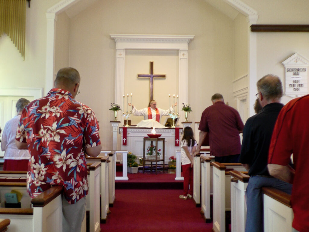 Sunday Worship